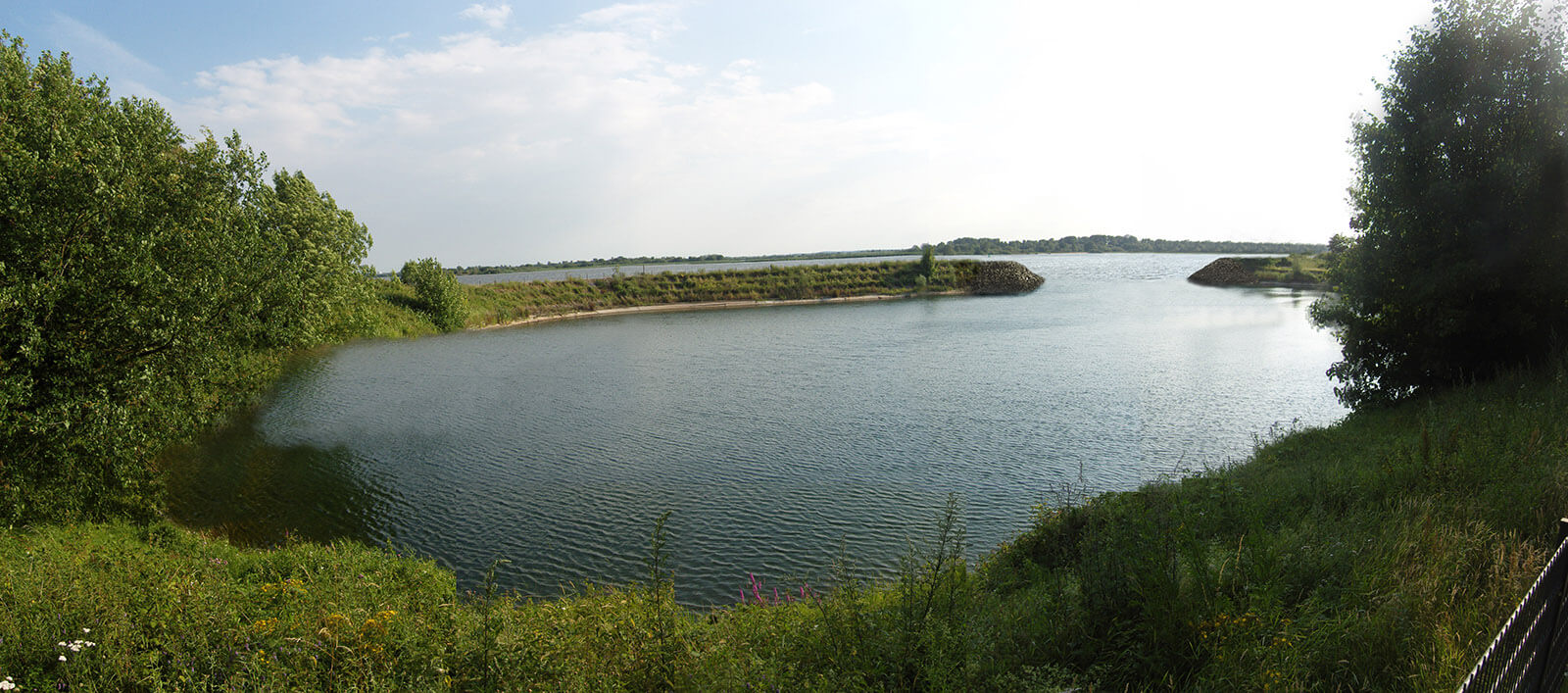 Falkensteiner Ufer