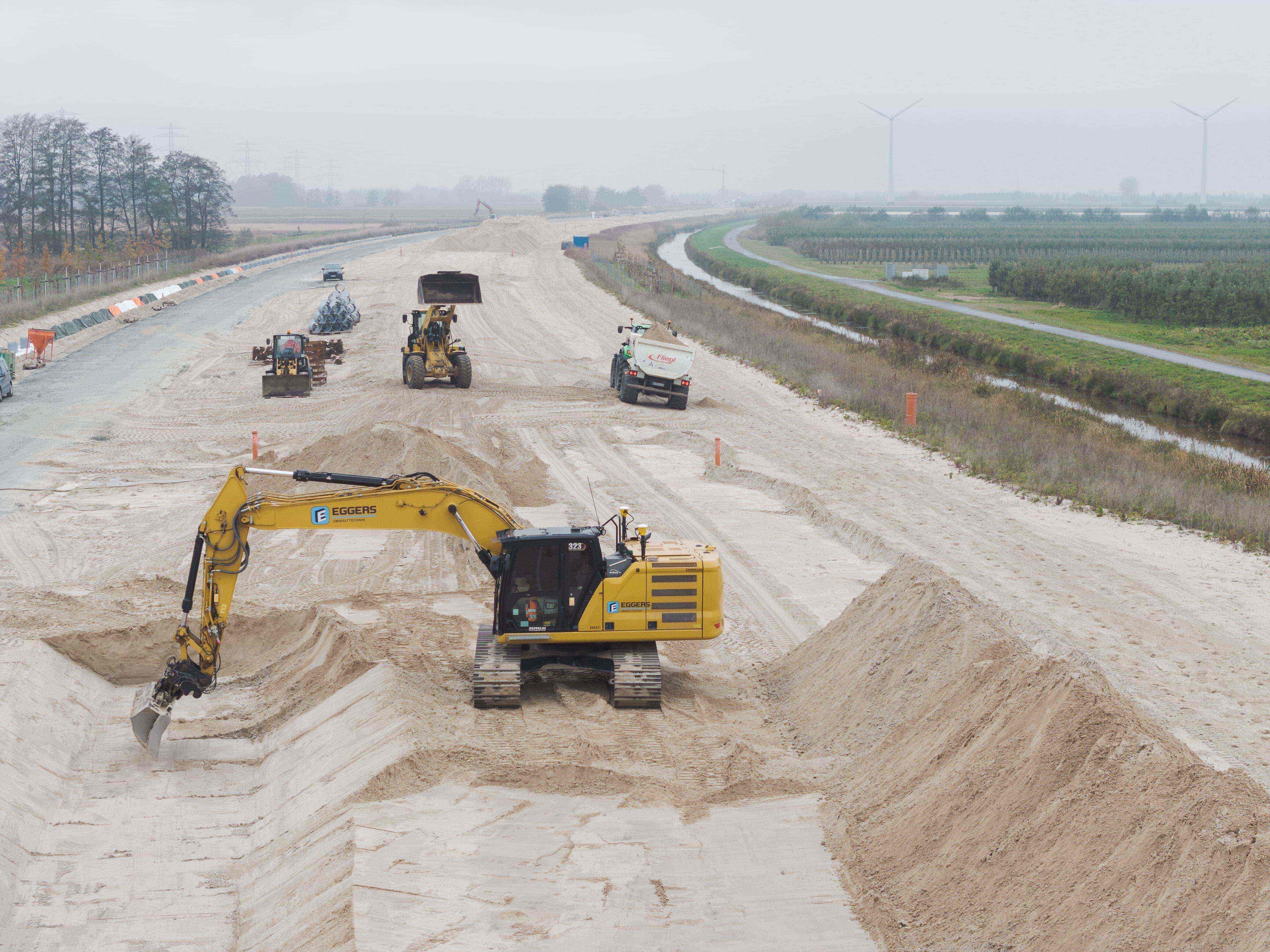 Ausbau der A 26